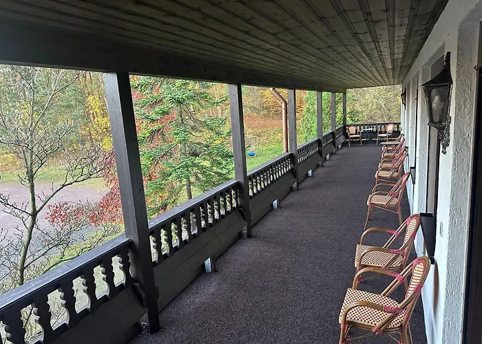 Motel Zur Festwiese